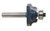 Bosch 85270MC 1 In. Roman Ogee Router Bit