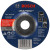 Bosch TCW27S500 5 In. .045 In. 7/8 In. Arbor Type 27A (ISO 42) 60 Grit Rapido Fast Metal/Stainless Cutting Abrasive Wheel