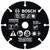 Bosch CMW300 3 In. Carbide Multi-Wheel