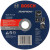 Bosch TCW1S600 6 In. 1/16 In. 7/8 In. Arbor Type 1A (ISO 41) 46 Grit Rapido Fast Metal/Stainless Cutting Abrasive Wheel