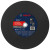 Bosch CWPS1M1420 14 In. 5/32 In. 20 mm Arbor Type 1A (ISO 41) 24 Grit Metal Cutting Bonded Abrasive Wheel