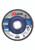 Bosch FDX2745060 4-1/2 In. X-LOCK Arbor Type 27 60 Grit Flap Disc