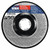 Bosch 2610053357 4-1/2 In. x 1/8 In. X-LOCK Arbor Type 27A (ISO 42) 30 Grit Metal Cutting and Grinding Abrasive Wheel