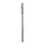 Bosch HC8C2061 3/8 In. x 4 In. x 6 In. SDS-plus Bulldog Xtreme 8 Carbide Rotary Hammer Drill Bit