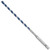 Bosch BXH04 3/16 In. x 6 In. Blue Xtreme Carbide Hammer Drill Bit