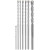 Bosch LBHS7U 7 pc. Round Hammer Drill Bit Set