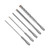 Bosch HC4CK005 5 Pc. SDS-plus Bulldog Tough Rotary Hammer Bit Set