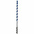 Bosch HCBG0610T 1/4 In. x 6 In. BlueGranite Turbo Carbide Hammer Drill Bit