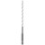 Bosch MP06 1/4 In. x 4 In. x 6 In. Daredevil Multipurpose Drill Bit