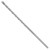 Bosch LBH003 3/16 In. X 6 In. Round Hammer Drill Bit