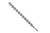 Bosch HC4C2297 1-1/4 In. x 16 In. x 18 In. SDS-plus Bulldog Tough Carbide Rotary Hammer Drill Bit