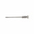 Bosch HC6531 3-1/8 In. x 24 In. SDS-max Thru-Hole Rotary Hammer Bit