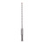 Bosch HC8C2001 5/32 In. x 4 In. x 6 In. Sds-Plus Bulldog Xtreme 8 Carbide Rotary Hammer Drill Bit