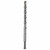 Bosch HC2061B25 25 pc. 3/8 In. x 6 In. SDS-plus Bulldog Rotary Hammer Bits