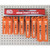 Alfa Tools 36PC BRAD POINT DRILL DISPLAY