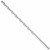 Bosch BM2016 1/2 In. X 11 In. X 13 In. Fast Spiral Rotary Masonry Drill Bit