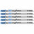Bosch T127DF 5 pc. 4 In. 8 TPI Flexible for Aluminum T-Shank Jig Saw Blades