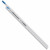 Bosch T1018AFP1 10 In. 24 TPI Precision for Metal + Wood T-Shank Jig Saw Blade