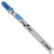Bosch T118B100 100 pc. 3-5/8 In. 11-14 TPI Basic for Metal T-Shank Jig Saw Blades