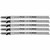 Bosch T308BP 5 pc. 4-5/8 In. 12 TPI Precision for Wood T-Shank Jig Saw Blades