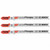Bosch T102BF 3 pc. 3-5/8 In. 13 TPI Clean for Plexiglas T-Shank Jig Saw Blades