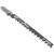 Bosch T144D100 100 pc. 4 In. 6 TPI Speed for Wood T-Shank Jig Saw Blades