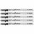 Bosch T101BF 5 pc. 4 In. 10 TPI Variable Pitch Clean for Hardwood T-Shank Jig Saw Blades