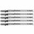 Bosch T144DF 5 pc. 4 In. 6 TPI Speed for Hardwood T-Shank Jig Saw Blades