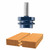 Bosch 84505M 1-7/8 In. x 1-3/32 In. Carbide Tipped Reversible Glue Joint Bit