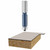 Bosch 85442M 1/2 In. x 2 In. Carbide Tipped 2-Flute Flush Trim Bit