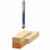 Bosch 85245B50 50 pc. 3/8 In. x 1 In. Carbide Tipped 1-Flute Pilot Panel Straight Bits