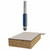Bosch 85268SM 3/8 In. x 2-5/8 In. Carbide-Tipped 2-Flute Flush and Bevel Laminate Trim Bit