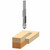 Bosch 85408M 5/8 In. x 2-3/16 In. Carbide Tipped Staggertooth Pilot Panel Bit