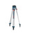 Bosch BT160 63 In. Aluminum Contractors' Tripod