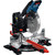 Bosch EXCM341-305GD EXPERT 12 In. 15-Amp Dual-Bevel Glide Miter Saw
