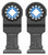 Bosch OSL114C-2 1-1/4 In. Starlock Oscillating Multi Tool Carbide Plunge Cut Blade 2 pk.