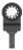 Bosch OSL038F 3/8 In. Starlock Oscillating Multi Tool Bi-Metal Plunge Cut Blade