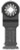 Bosch OSL114JF 1-1/4 In. Starlock Oscillating Multi Tool Bi-Metal Xtra-clean Clean Plunge Cut Blade