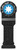 Bosch OSP114CC 1-1/4 In. StarlockPlus Oscillating Multi-Tool Curved-Tec Carbide Extreme Plunge Blade