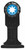 Bosch OSP200CC 2 In. StarlockPlus Oscillating Multi-Tool Curved-Tec Carbide Extreme Plunge Blade
