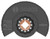 Bosch OSL312LG 3-1/2 In. Starlock Oscillating Multi Tool Carbide Grit Grout Blade