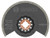 Bosch OSL312DG 3-1/2 In. Starlock Oscillating Multi Tool Diamond Grit Grout Blade