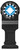 Bosch OSL114CC 1-1/4 In. Starlock Oscillating Multi-Tool Curved-Tec Carbide Extreme Plunge Blade