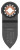 Bosch OSL200CR 2 In. Starlock Oscillating Multi Tool Carbide Grit Sanding Finger