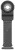 Bosch OSM114 1-1/4 In. StarlockMax Oscillating Multi Tool High-Carbon Steel Plunge Cut Blade