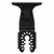 Dremel MM476U Dremel MM476U Universal Oscillating 2-1/2" Wood Fine Cut Blade- No Adapter Needed