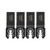 Dremel MM482BU-4 1-5/8 In. Universal General Purpose Flush Cut Blade - 4 Pack