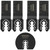 Dremel MM392U Cutting Set - Mix of Drywall, Wood, and General Purpose Dual Interface Oscillating Blades (5 Pieces)