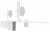 Bosch PA1209 3-Degree No-Mar Overshoe for Dual-Mount Planer Guide Fence