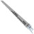 Bosch RW66-25B 25 pc. 6 In. 6 TPI Wood Reciprocating Saw Blades